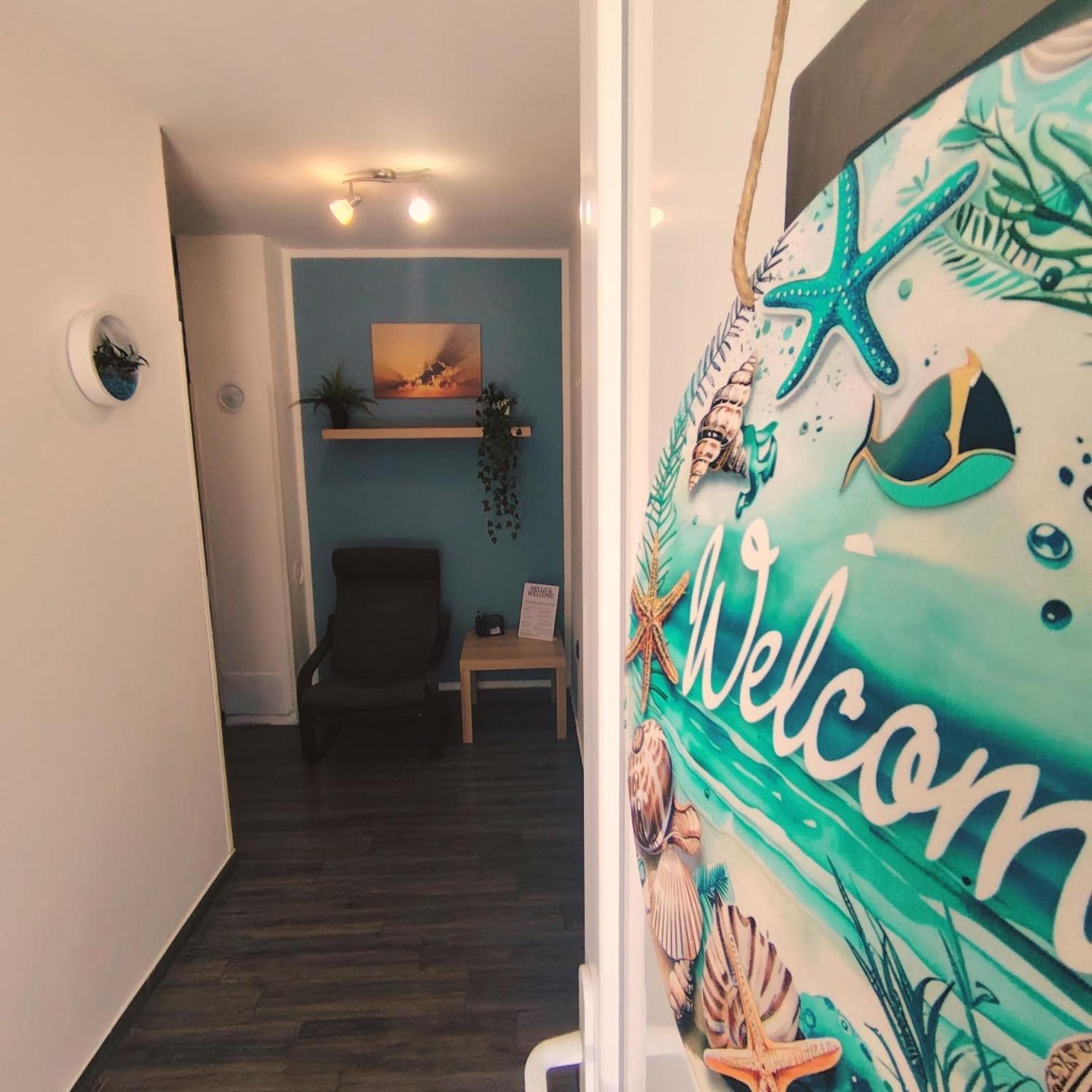 Apartman Hric -50M Od Plaze- Mali Lošinj Buitenkant foto